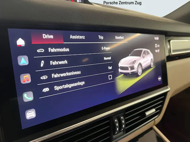 Porsche Cayenne E-Hybrid Coupé Platinum Edition