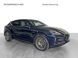 Porsche Cayenne E-Hybrid Coupé Platinum Edition