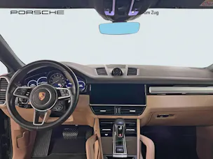 Porsche Cayenne E-Hybrid Coupé Platinum Edition