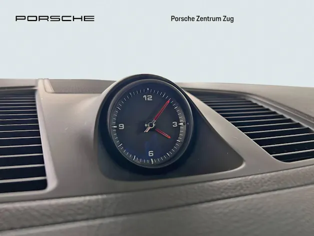 Porsche Cayenne E-Hybrid Coupé Platinum Edition