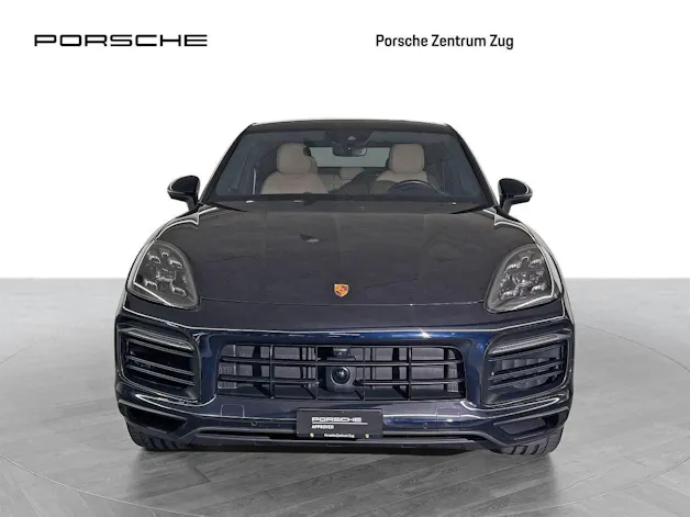 Porsche Cayenne E-Hybrid Coupé Platinum Edition