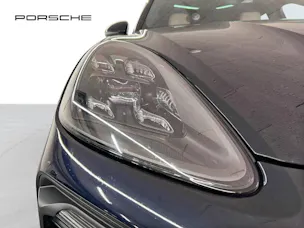 Porsche Cayenne E-Hybrid Coupé Platinum Edition