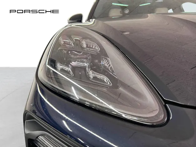 Porsche Cayenne E-Hybrid Coupé Platinum Edition