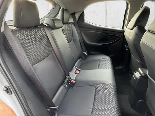 Mazda 2 1.5 Hybrid Agile