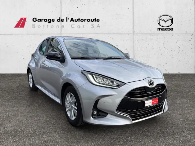Mazda 2 1.5 Hybrid Agile