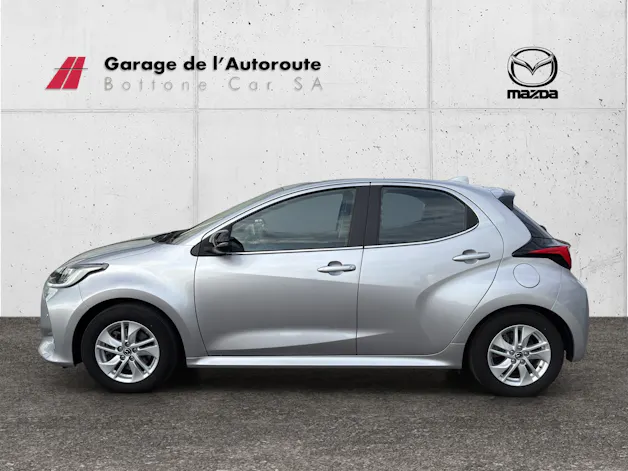 Mazda 2 1.5 Hybrid Agile