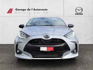 Mazda 2 1.5 Hybrid Agile