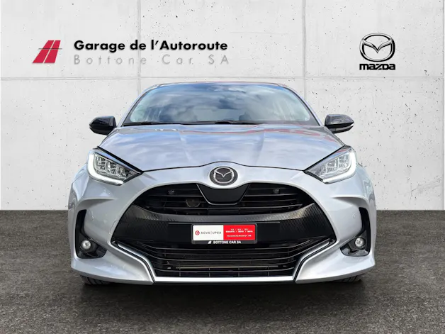 Mazda 2 1.5 Hybrid Agile