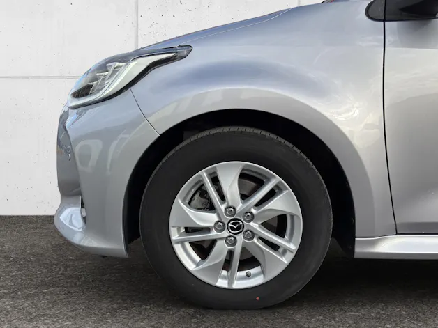 Mazda 2 1.5 Hybrid Agile