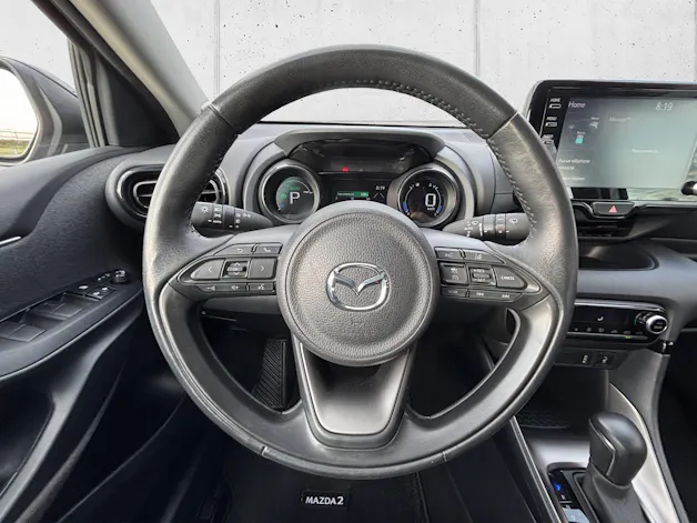 Mazda 2 1.5 Hybrid Agile