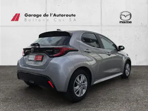 Mazda 2 1.5 Hybrid Agile