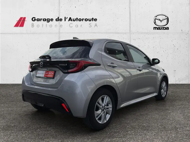 Mazda 2 1.5 Hybrid Agile