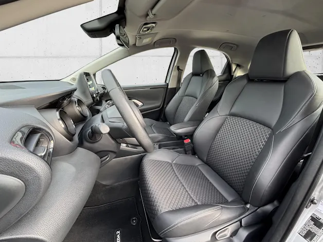 Mazda 2 1.5 Hybrid Agile