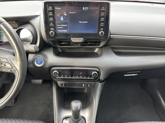 Mazda 2 1.5 Hybrid Agile