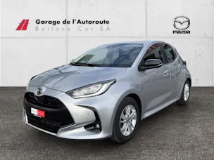 Mazda 2 1.5 Hybrid Agile