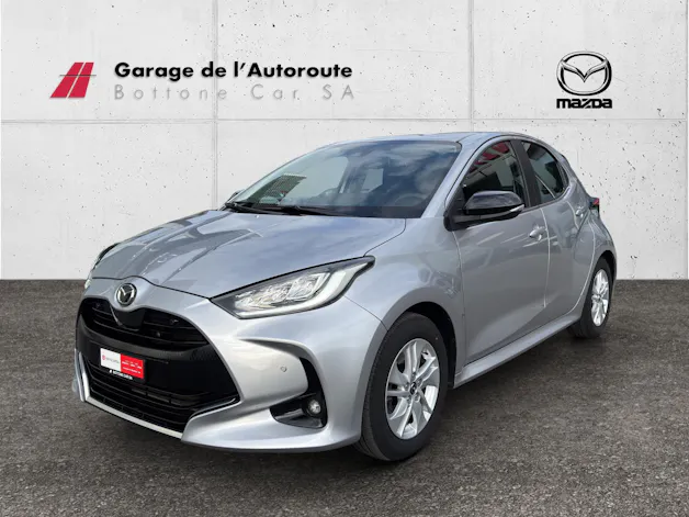 Mazda 2 1.5 Hybrid Agile