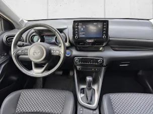 Mazda 2 1.5 Hybrid Agile