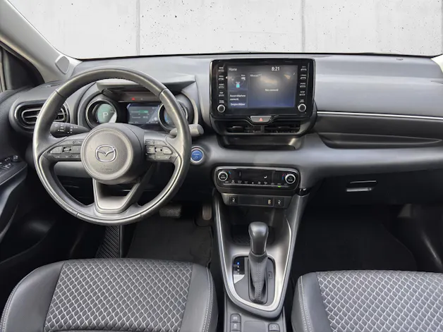Mazda 2 1.5 Hybrid Agile