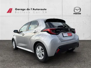 Mazda 2 1.5 Hybrid Agile