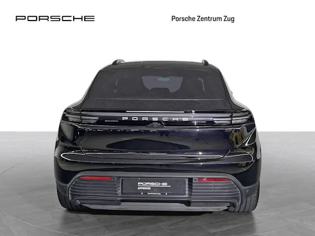 Porsche Macan 4