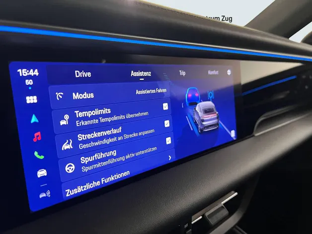 Porsche Macan 4