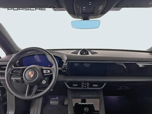 Porsche Macan 4