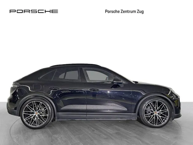 Porsche Macan 4