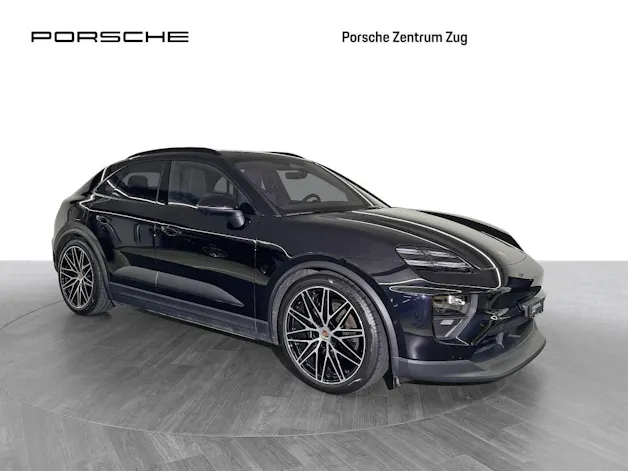 Porsche Macan 4