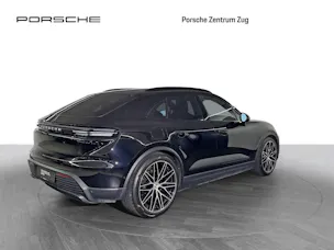 Porsche Macan 4