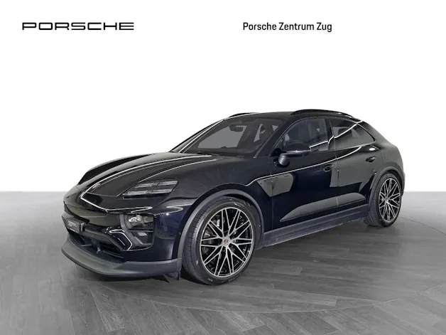 Porsche Macan 4
