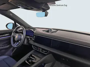 Porsche Macan 4
