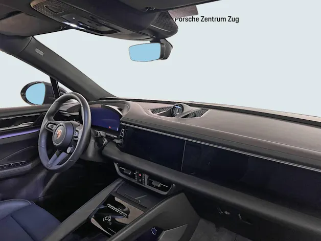 Porsche Macan 4