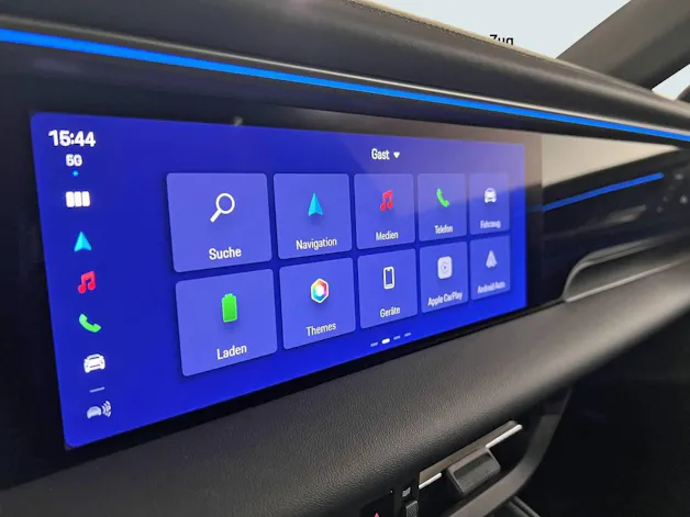 Porsche Macan 4