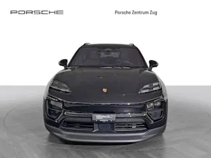 Porsche Macan 4