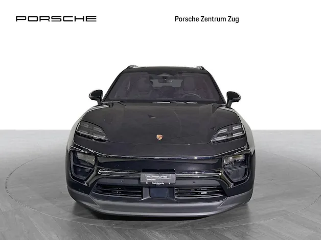 Porsche Macan 4