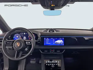 Porsche Macan 4