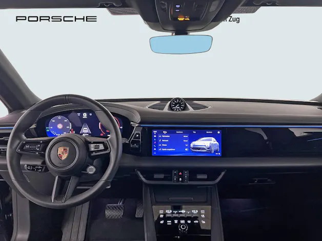 Porsche Macan 4