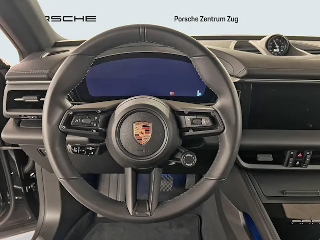 Porsche Macan 4