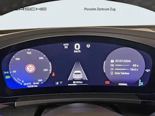 Porsche Macan 4