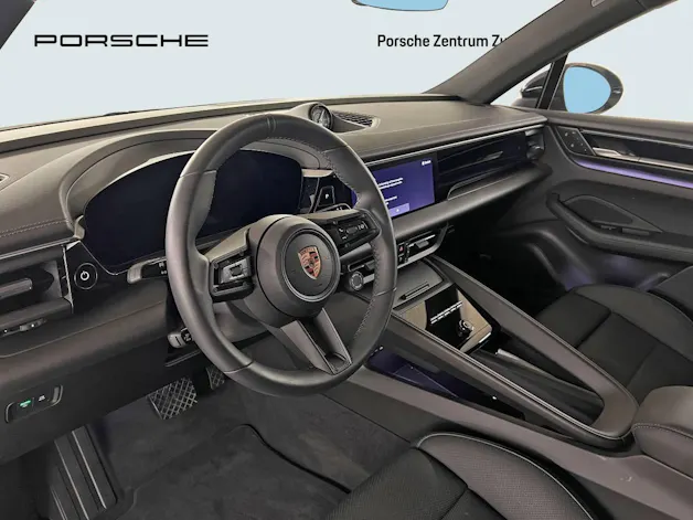 Porsche Macan 4