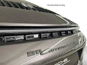 Porsche 911 Carrera 4 GTS
