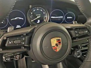 Porsche 911 Carrera 4 GTS