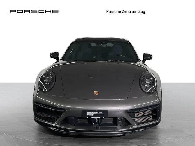 Porsche 911 Carrera 4 GTS