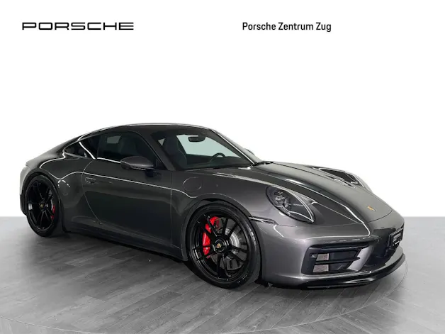 Porsche 911 Carrera 4 GTS