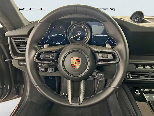 Porsche 911 Carrera 4 GTS