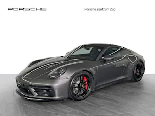 Porsche 911 Carrera 4 GTS
