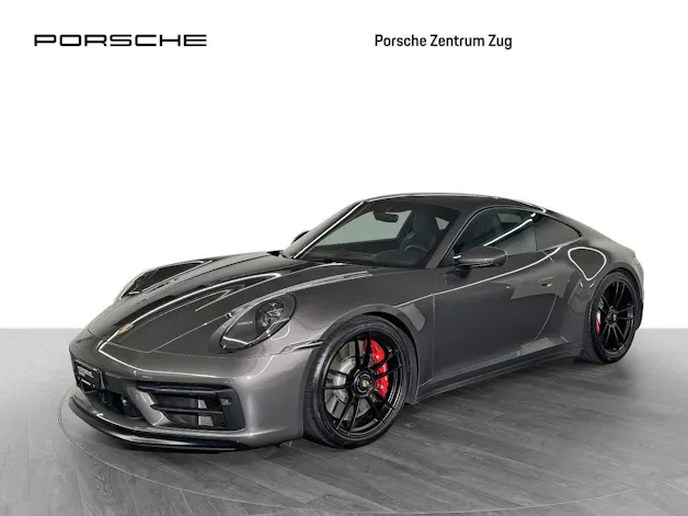 Porsche 911 Carrera 4 GTS