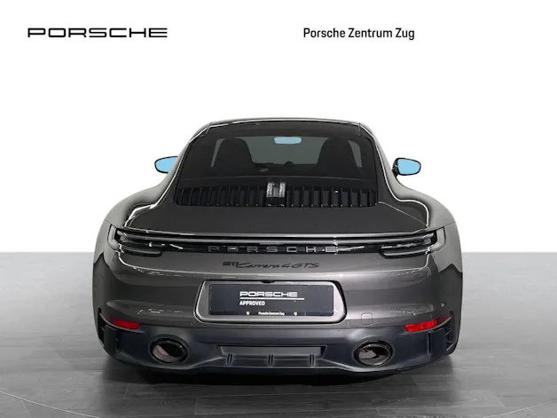 Porsche 911 Carrera 4 GTS