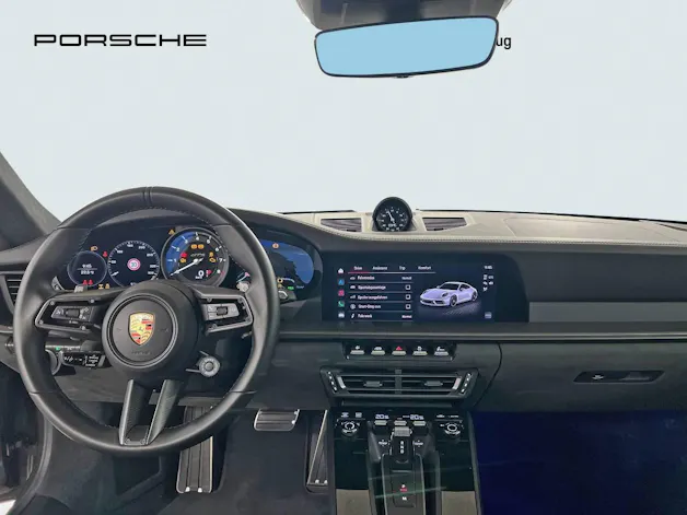 Porsche 911 Carrera 4 GTS