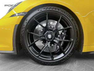 Porsche 911 GT3 mit Touring-Paket